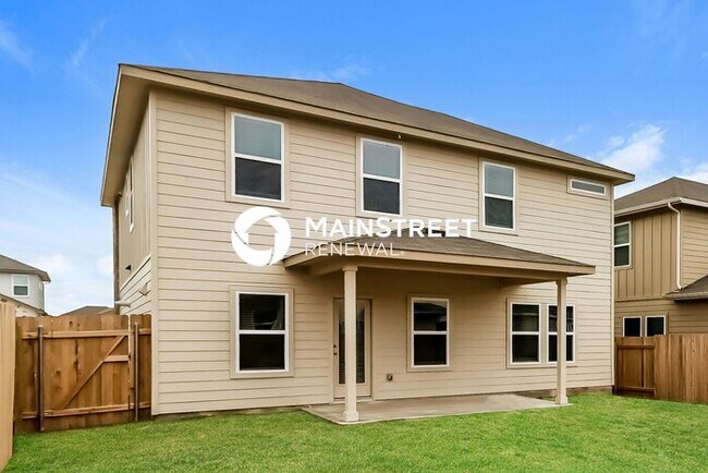 Building Photo - 3 Bedroom Pet-Friendly Home in Hutto, TX w...
