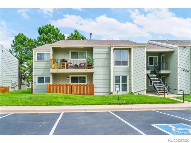 Building Photo - 7250 S Gaylord St