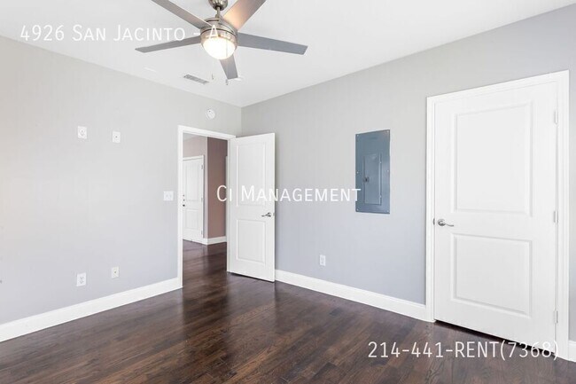 Building Photo - 4926 San Jacinto St