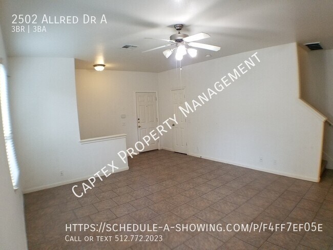 Building Photo - 2502 Allred Dr