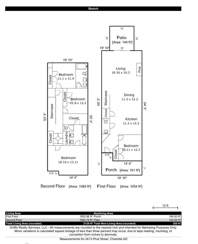 Building Photo - 2413 Pruitt St