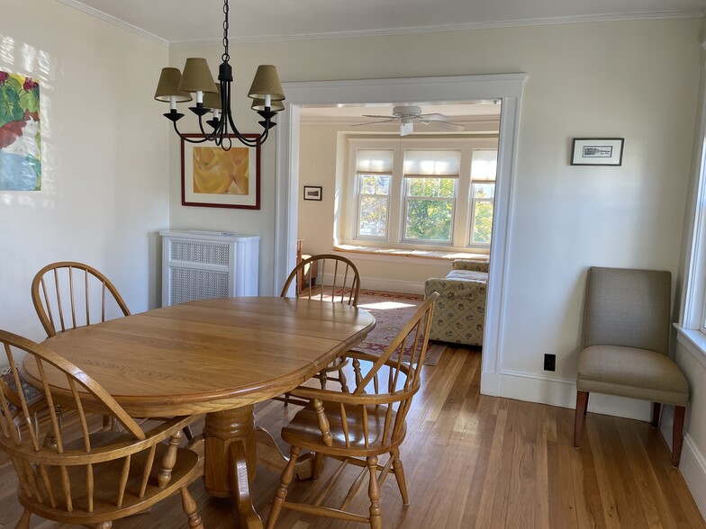 Dining Room - 67 Milton St