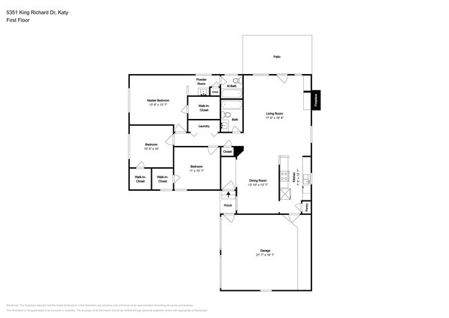 Building Photo - 5351 King Richard Dr
