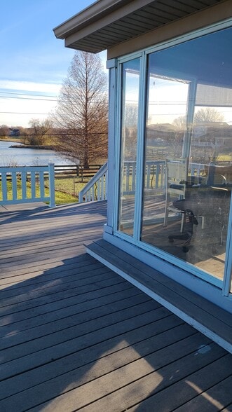 Deck - 406 Old Towne Rd