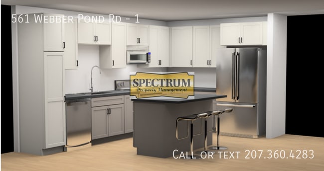 Building Photo - 561 Webber Pond Rd