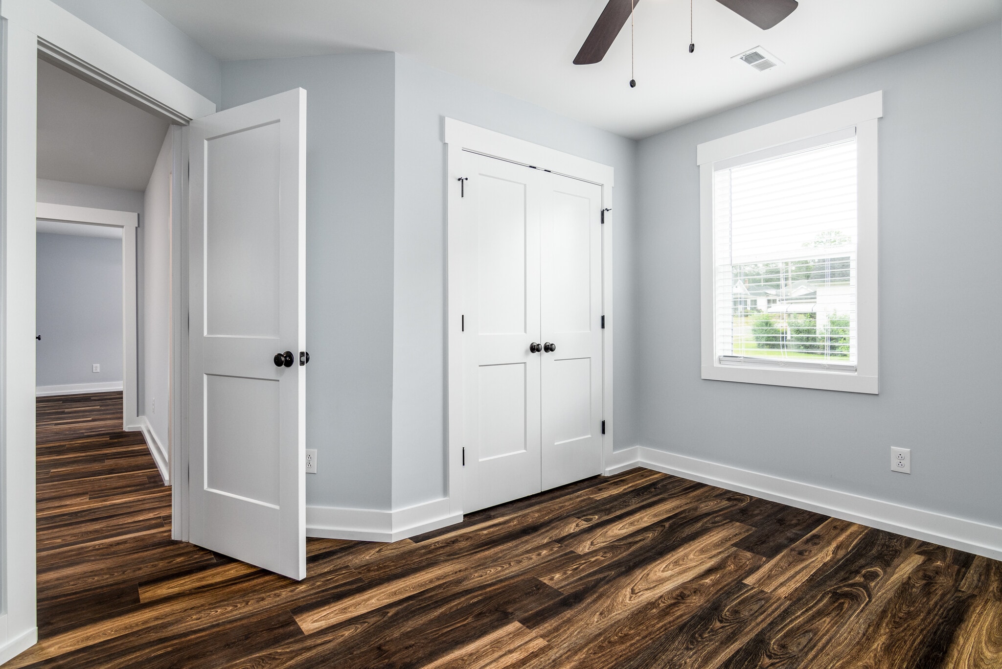 Spare Bedroom 1 - 503 Hampton St
