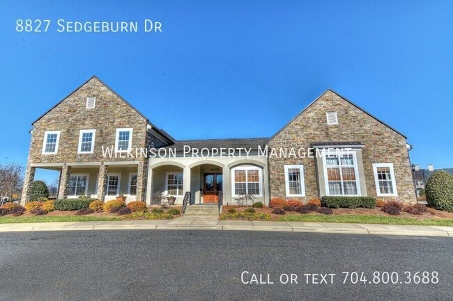 Building Photo - 8827 SedgeBurn Dr