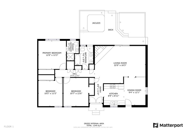 Building Photo - Updated 3 Bed / 2 Bath Goleta Home - Walk ...