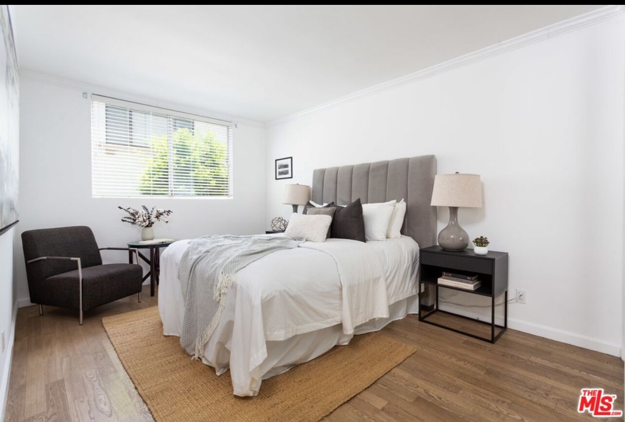 Bedroom #2 - 1037 18th St