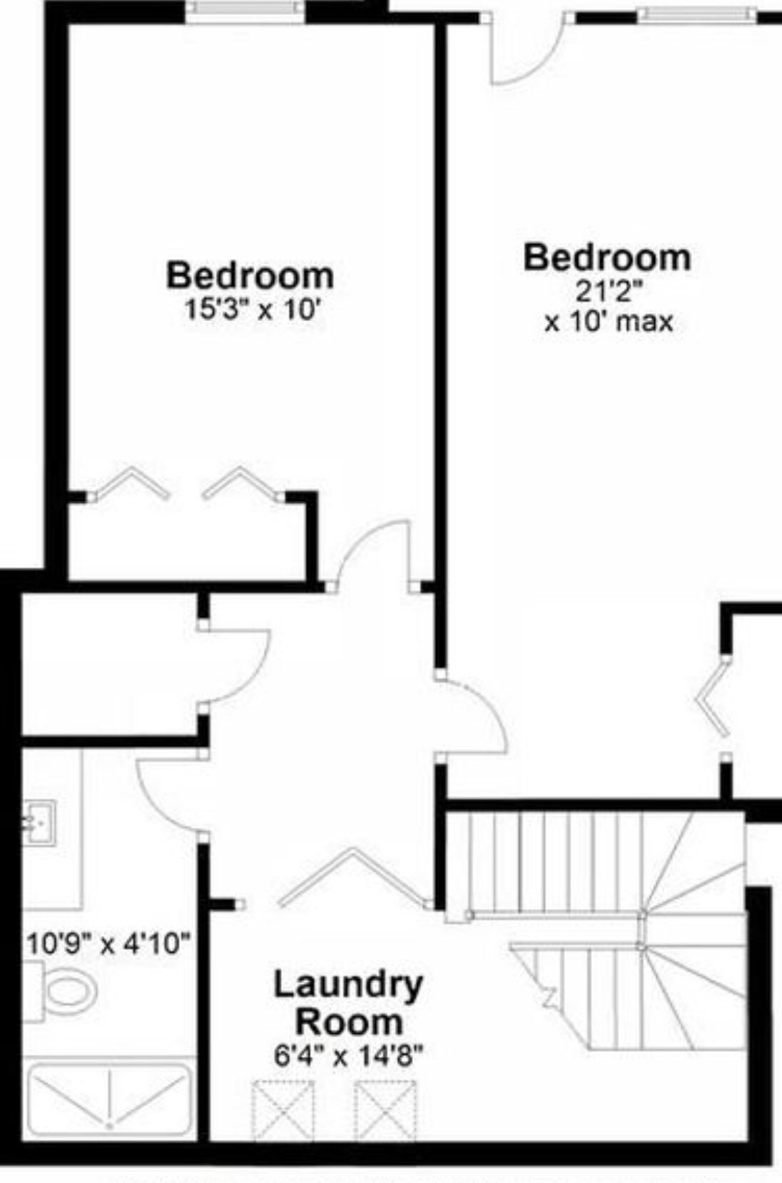 Lower Level - 66 N St