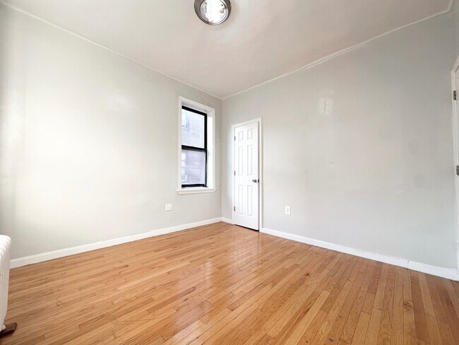 Floorplan - 610 west 163rd st