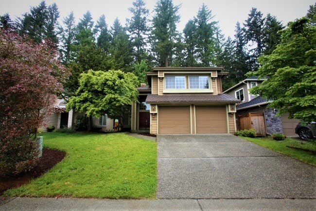 Primary Photo - Beautiful 2 Story 3 Bed 2.5 Bath in Sammamish