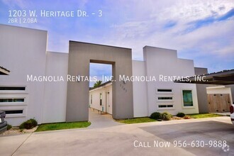 Building Photo - 1203 W Heritage Dr