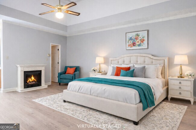 Building Photo - 120 Old Conyers Dr