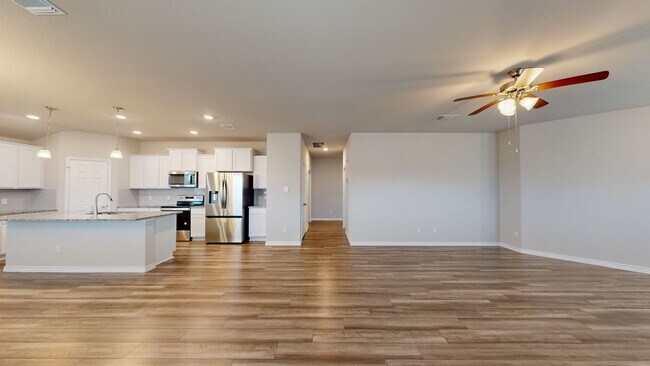 Building Photo - Discover this spacious 4-bedroom, 2-bath home with 3 CAR GARAGE!!!