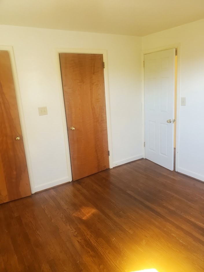 Bedroom Closets - 517 S 24th St