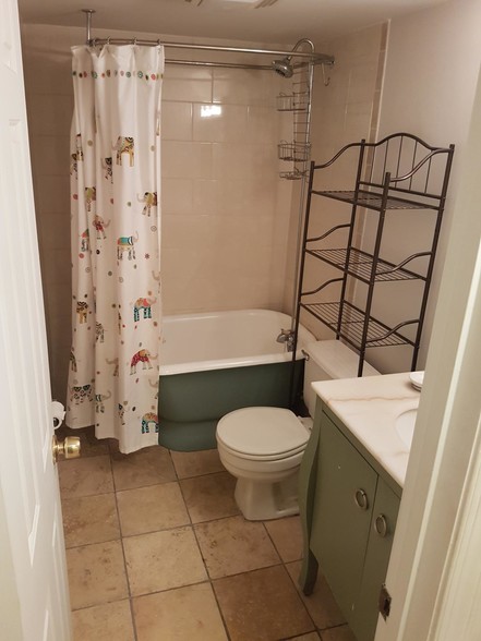 Second Bathroom - 1124 25th St NW