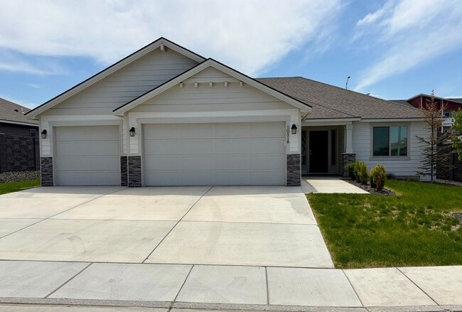 Building Photo - New Construction- Beautiful Features, 3-Bedroom, 2 Bath + 3 Car Garage