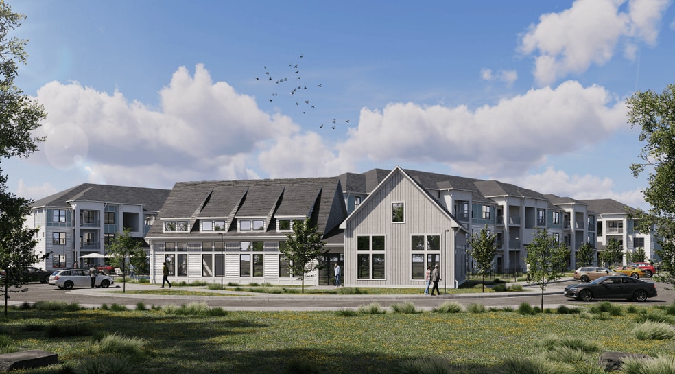 Building Photo - The Wagner