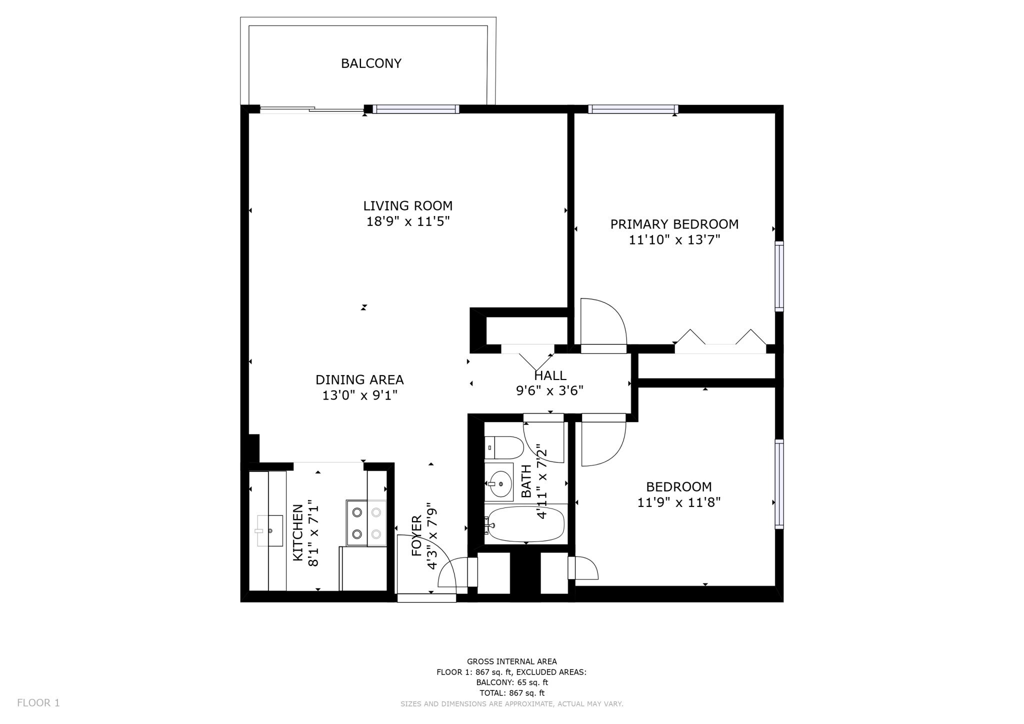 Building Photo - 525 Highland Ave