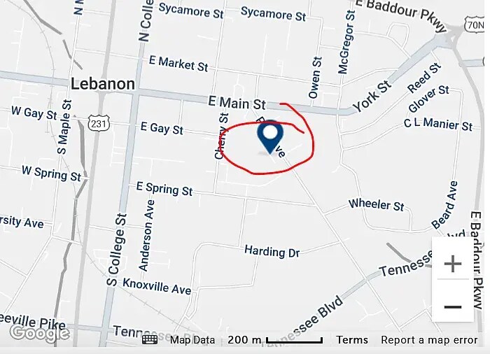 Building Photo - 420 Park Ave