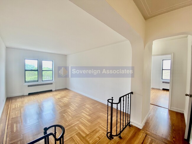 Floorplan - 600 West 218th Street