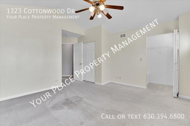 Building Photo - 1323 Cottonwood Dr