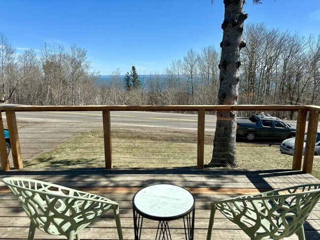 Building Photo - Experience life on Duluth's legendary Skyline Parkway with breathtaking views of Lake Superior an...
