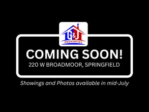 Building Photo - PRE-LEASING! 3 Bedroom in the heart of Springfield