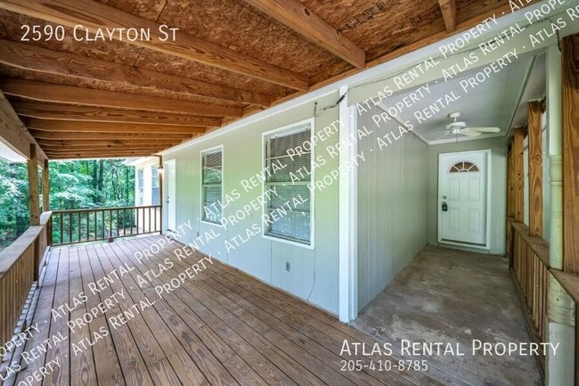 Building Photo - 2590 Clayton St