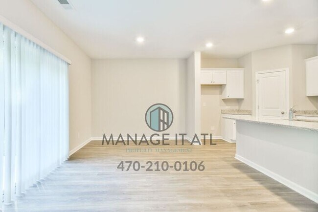 Building Photo - Beautiful 4 Bedroom home in Pendergrass!!