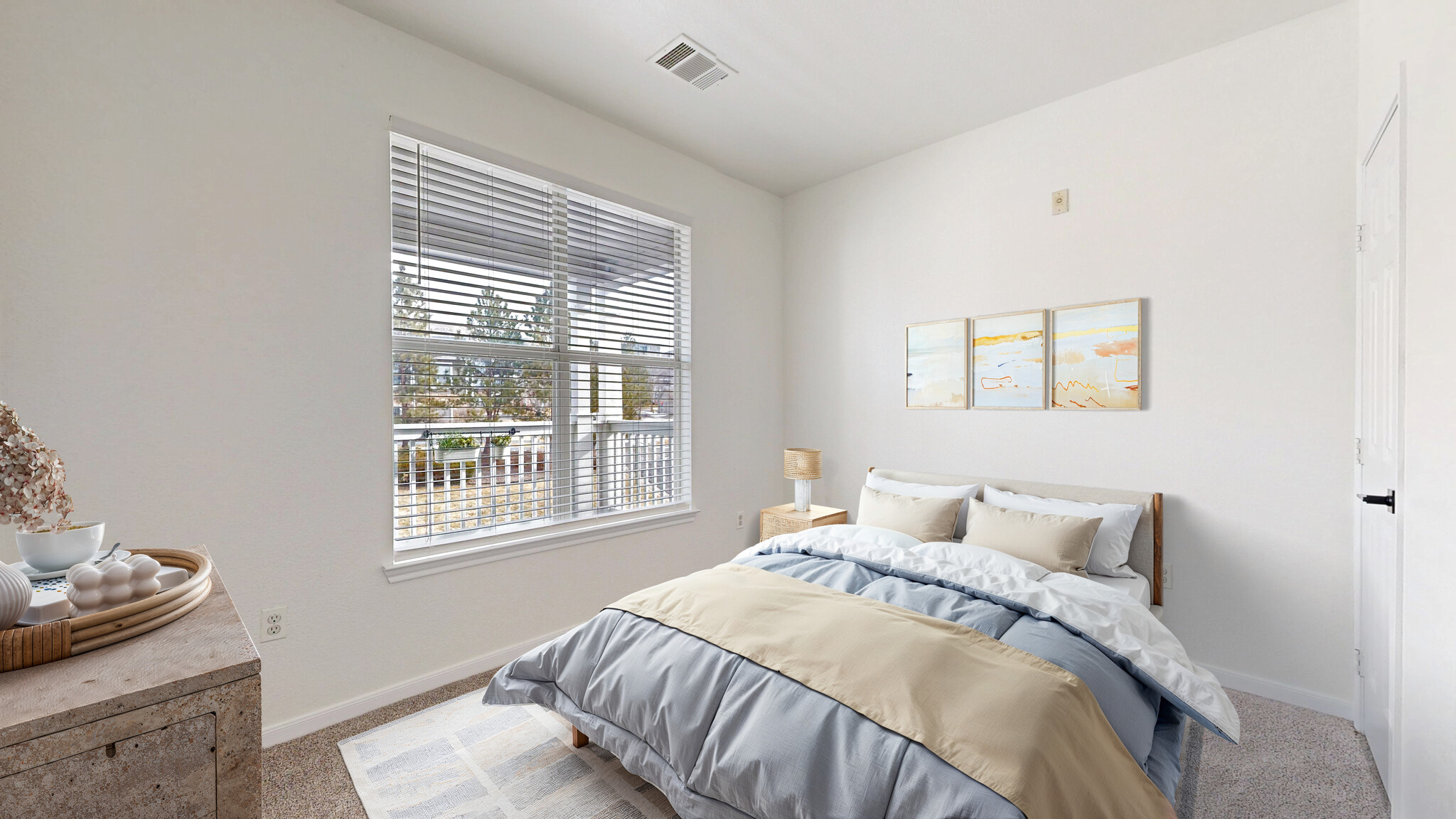 2nd Bedroom - 6021 Castlegate Dr W