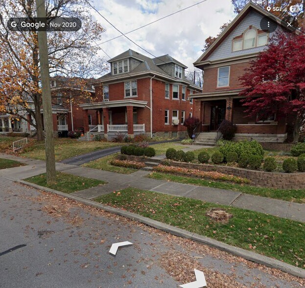 Street view - 1634 Elkton Pl