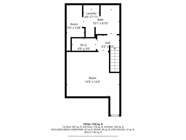 Building Photo - 826 George St