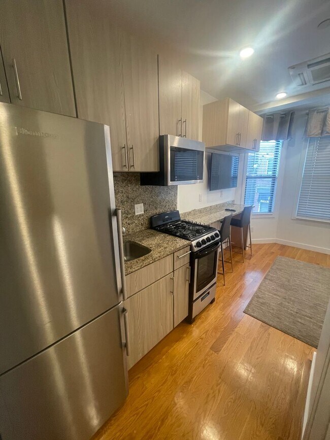 Building Photo - CHELSEA/BOSTON NO BROKER FEES!! BRAND NEW LUXURY STUDIO STEPS TO NEW "T" SILVER LINE TO BOSTON!!