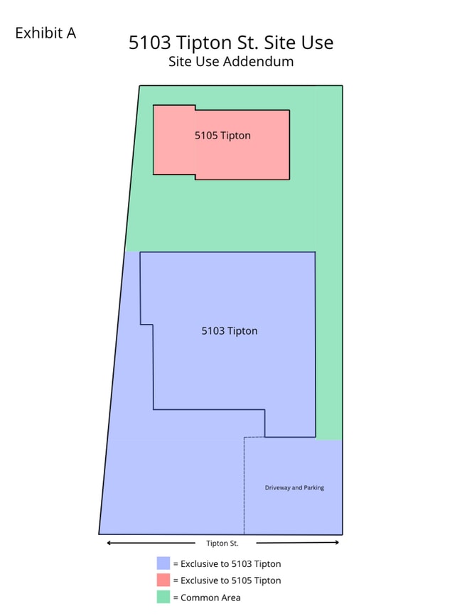 Building Photo - 6 bed house on Tipton Available!