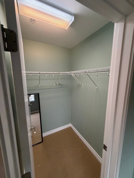 Second Bedroom Closet - 1101 18th Ave S