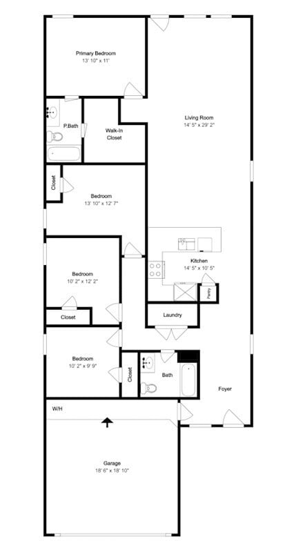 Building Photo - 18819 Charter Elm Dr