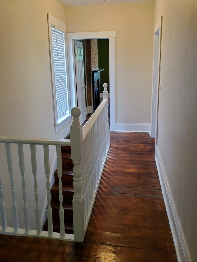 Upstairs Hallway - Front Bedroom on L - 265 S Skidmore St