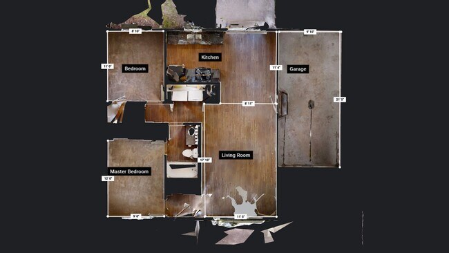 Building Photo - 17402-17404 8TH AVE CT E