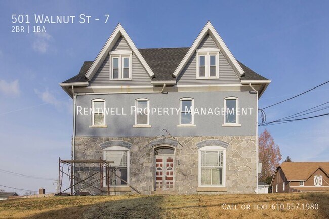 Building Photo - 501 Walnut St