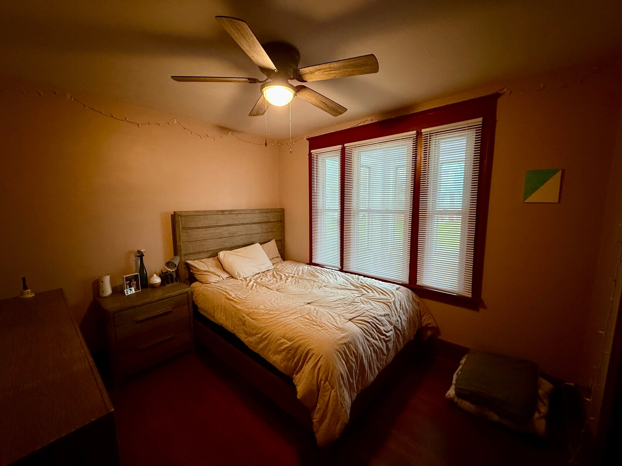 front bedroom - 1005 Kellogg Ave