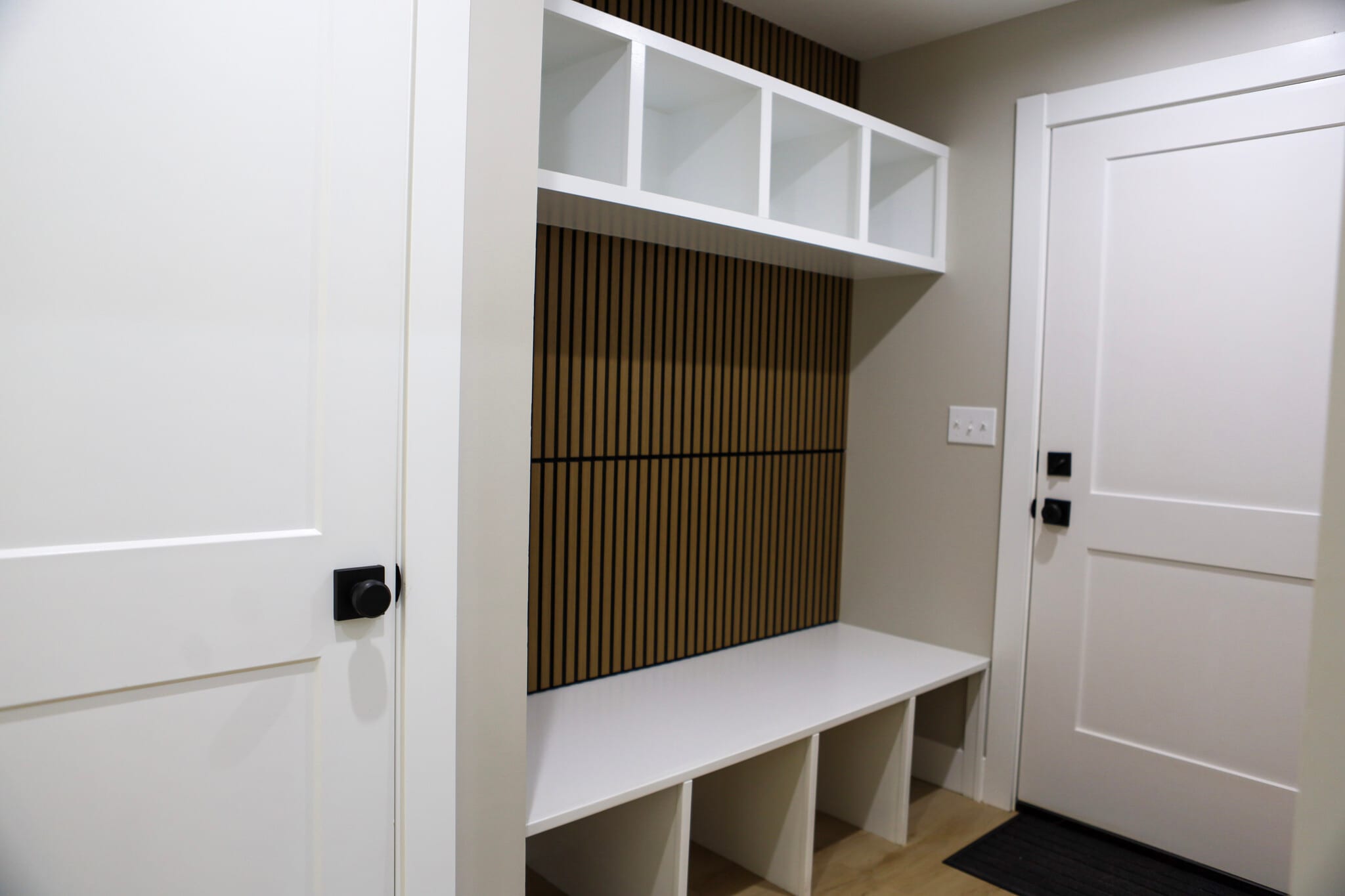 Mudroom from garage - 5008 Danbury Pl