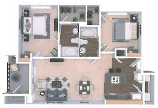 Floorplan - The Adriane