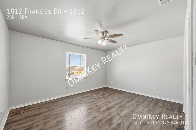 Building Photo - 1812 Frances Dr