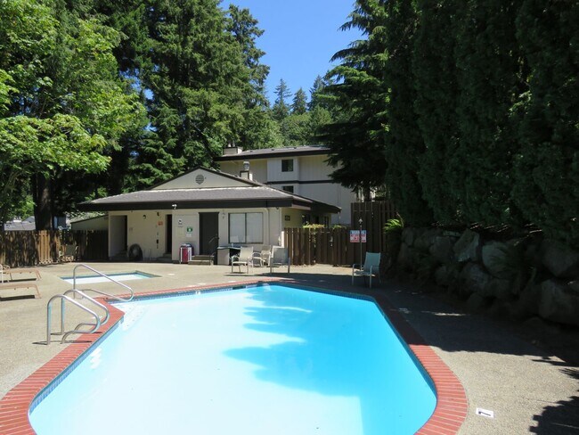 Building Photo - Totem Lake Cute 1bed/1bath ground floor Condo! $1695.00