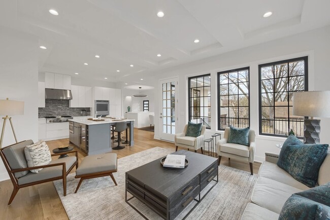 Great Room/Kitchen - 4630 France Ave S