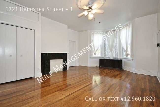 Building Photo - 1721 Harpster St