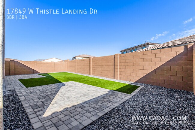 Building Photo - 17849 W Thistle Landing Dr