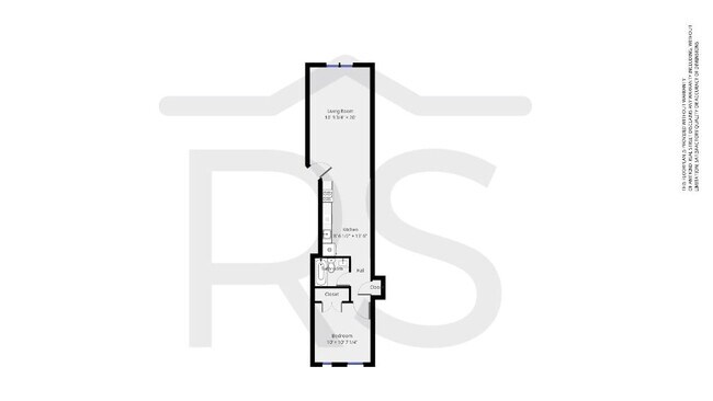 Floorplan - 479 Hicks St